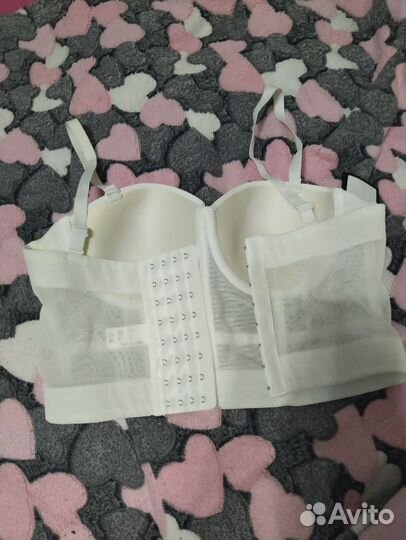 Топ женский корсет