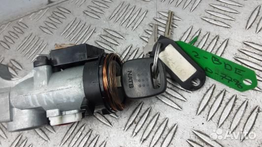 Замок зажигания nissan patrol Y61 GR (3DN11J101)