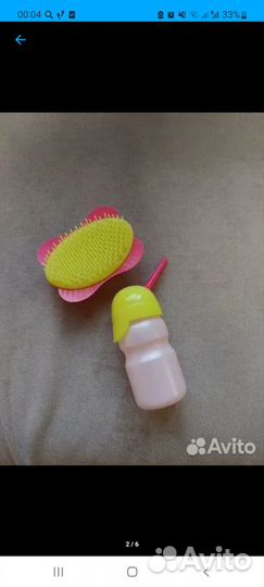 Кукла Беби бон Сестричка (аналог)