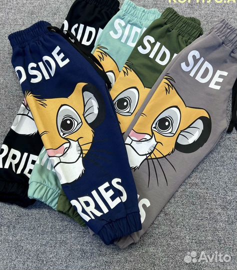 Тонкий штаны