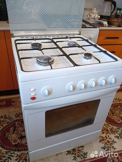 Газовая плита бу