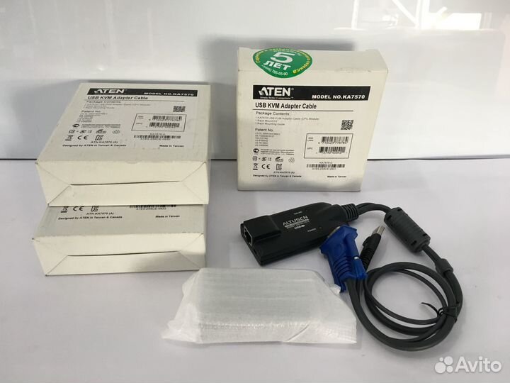 Адаптер USB KVM aten KA7570