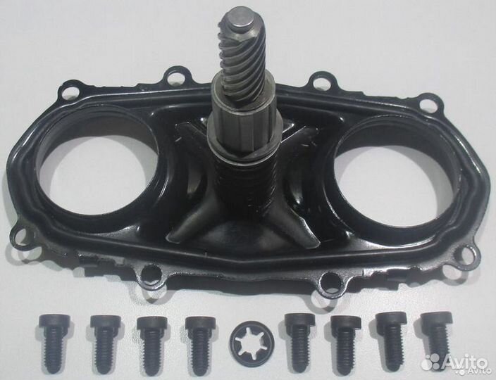 Крышка бинокля суппорта