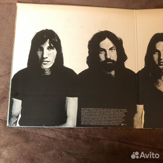 Pink Floyd 