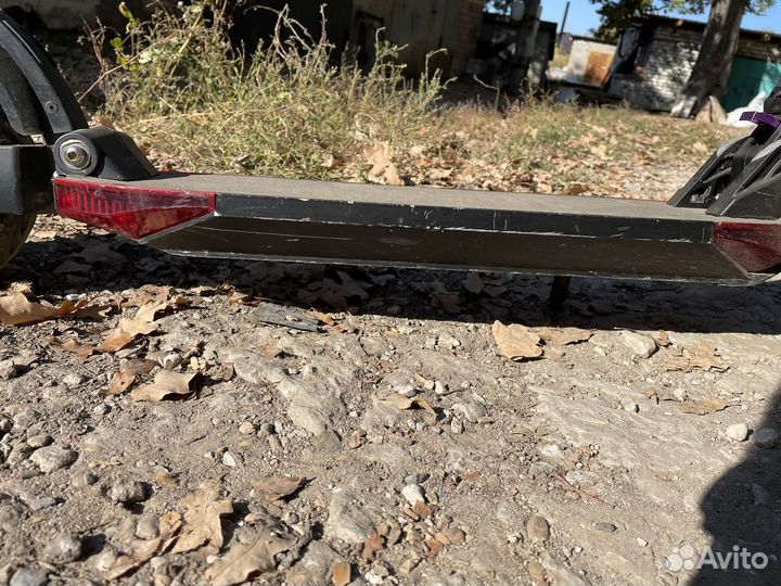 Электросамокат kugo s3 pro