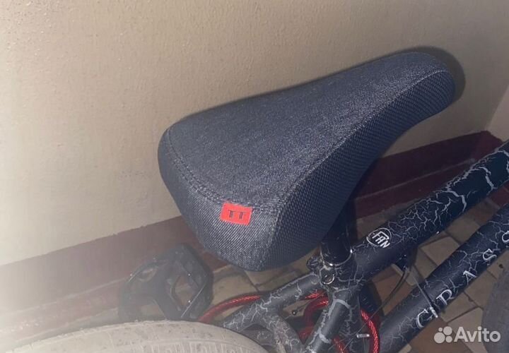 Трюковой велосипед BMX Tech team grasshopper