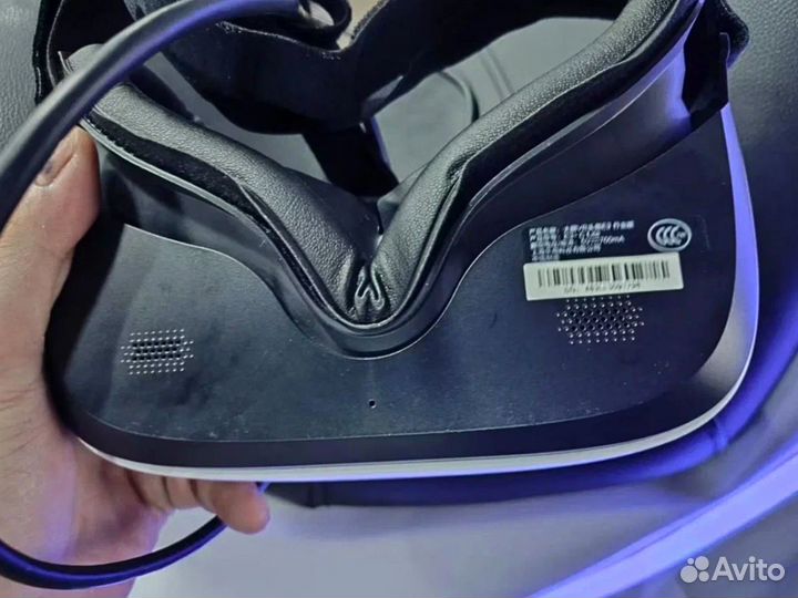 Виртуальная реальность / VR