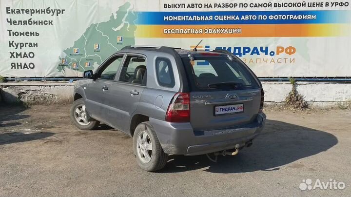 Корпус термостата Kia Sportage (KM) 25620-23610