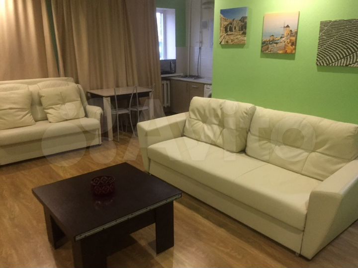 1-к. квартира, 34 м², 5/5 эт.
