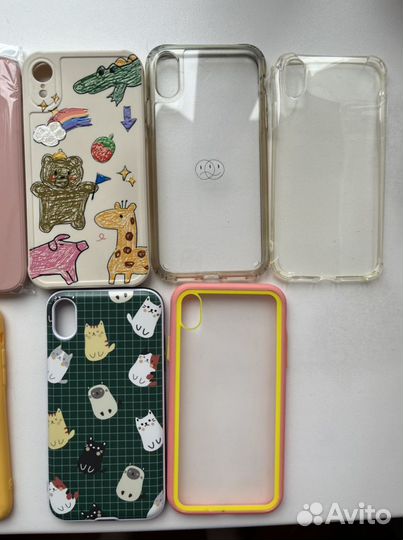 Чехол на iPhone xr, x, xs