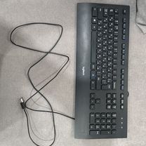 Клавиатура logitech k280e