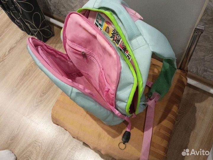 Ранец школьный для девочки