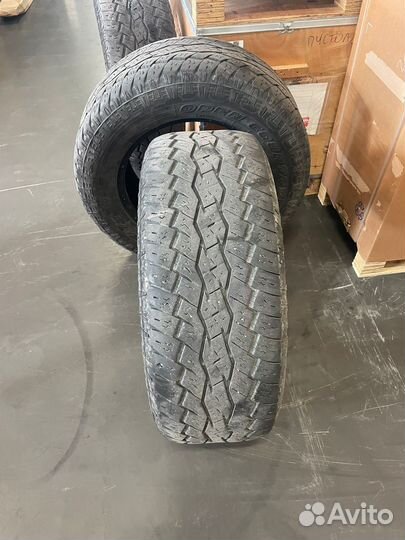 Toyo Open Country A/T 285/65 R18