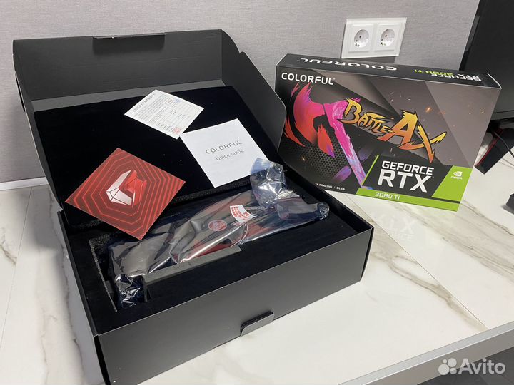 Colorful 3080Ti 12Gb
