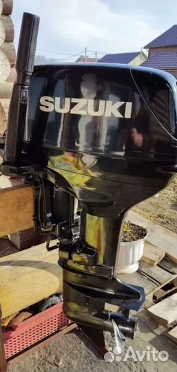 Лодочный мотор Suzuki (Сузуки) DT 30 S