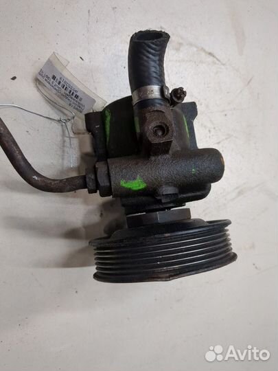 Гур Volkswagen Golf 3, 1997