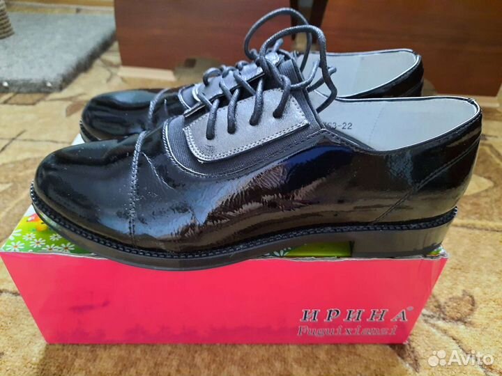 Обувь для школы