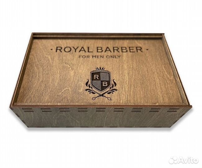 Royal barber Идеальный подарочный набор для мужчин