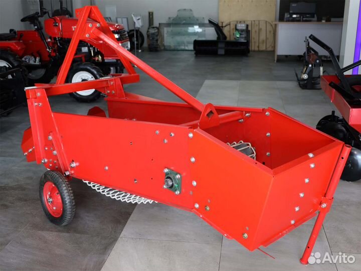 Копатель корнеплодов Русич КТН-2020, 2023