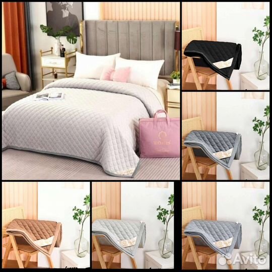 Пледы в ассортименте