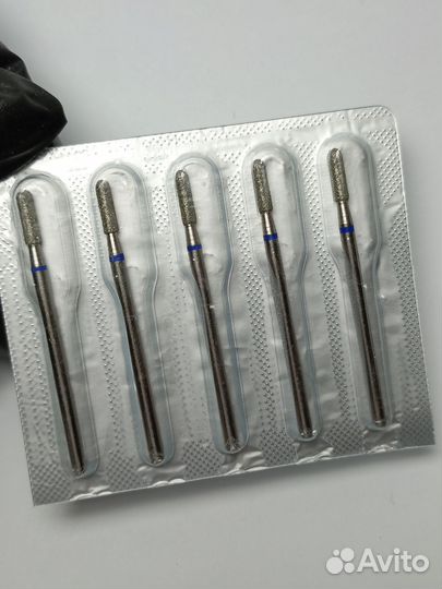 Фрезы для маникюра Владмива