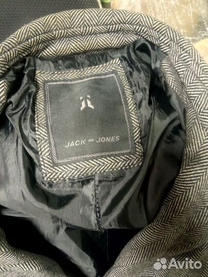 Пальто Jack Jones