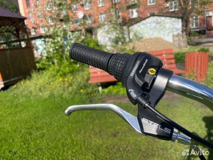 Велосипед stels