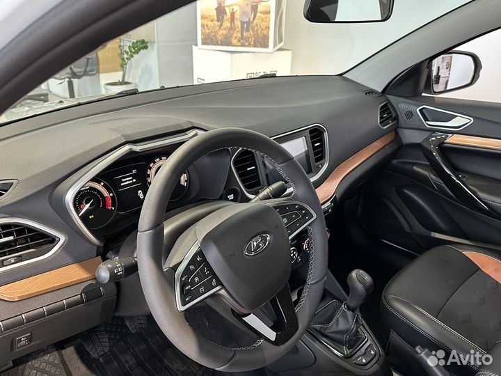 LADA Vesta Cross 1.6 МТ, 2023