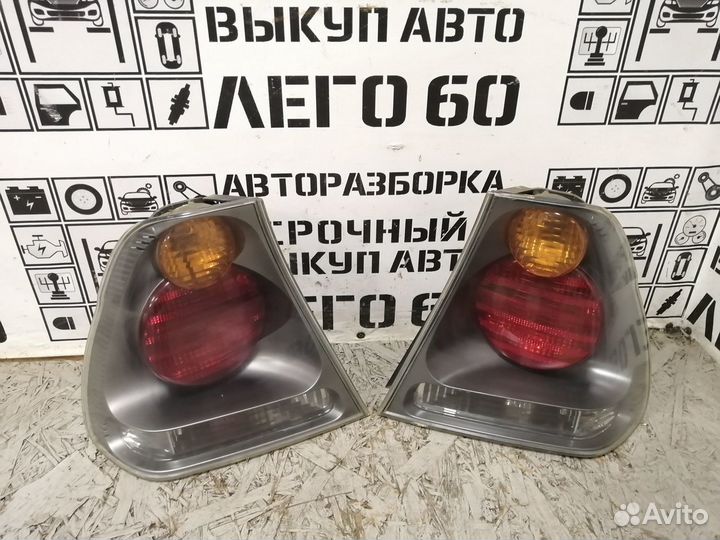 Фонарь задний для BMW 3-серия E46 Compact