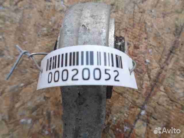 Рычаг передний левый верхний Audi A6 C7