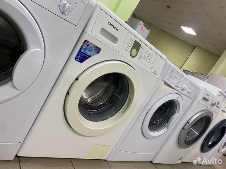 Стиральная машина бу с гарантией