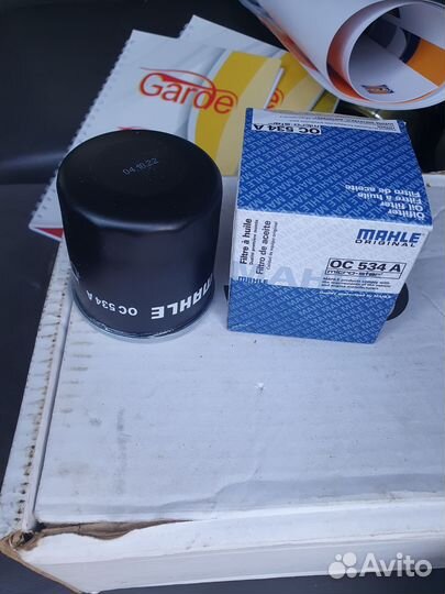 Фильтр масляный ford,volvo,mazda