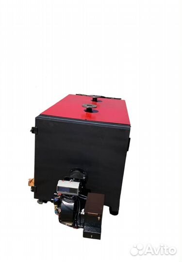 Котел на отработке 32 кВт