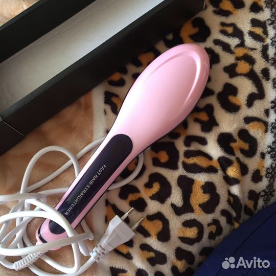 Расческа-выпрямитель