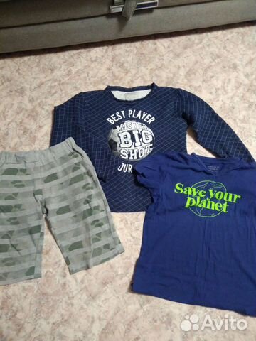 Вещи для подростка