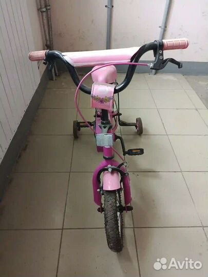 Детский велосипед бу