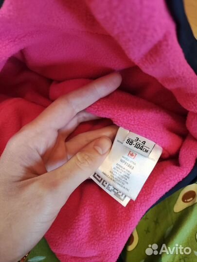 Шапка для девочки Premont