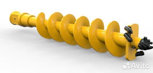 Шнекобур (Л) delta sн5 (кат.III-IV), D-250