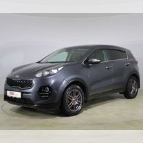 Kia Sportage 2.0 MT, 2017, 177 000 км, с пробегом, цена 1 465 000 руб.