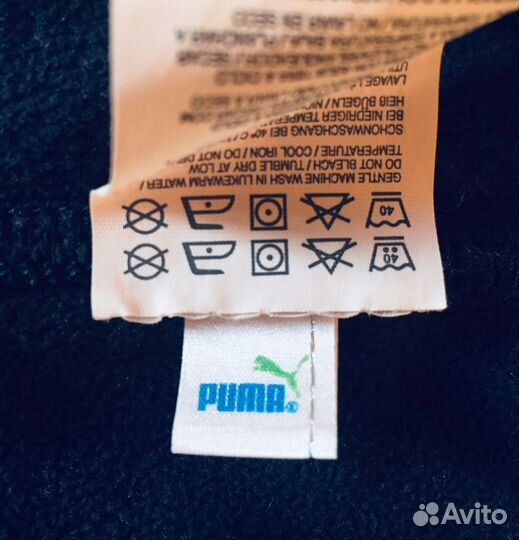Толстовка Puma оригинал