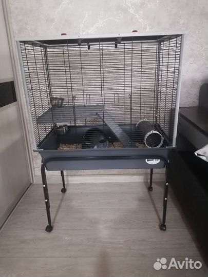 Клетка для грызунов большая ferplast