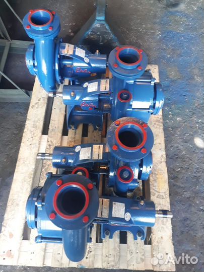 Насос Центробежный TKS90 (59Hm;94м3/час)