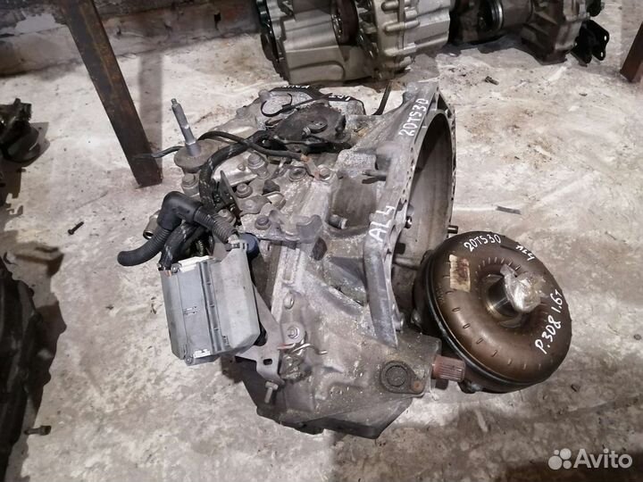 АКПП DPO AL4 Ситроен С4 Пежо 308 3008 1.6 EP6