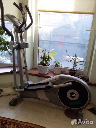 Эллиптический тренажер