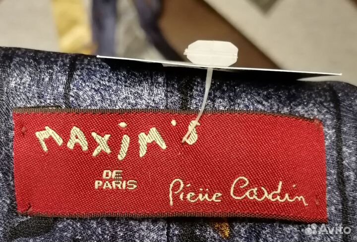 Галстук мужской Италия