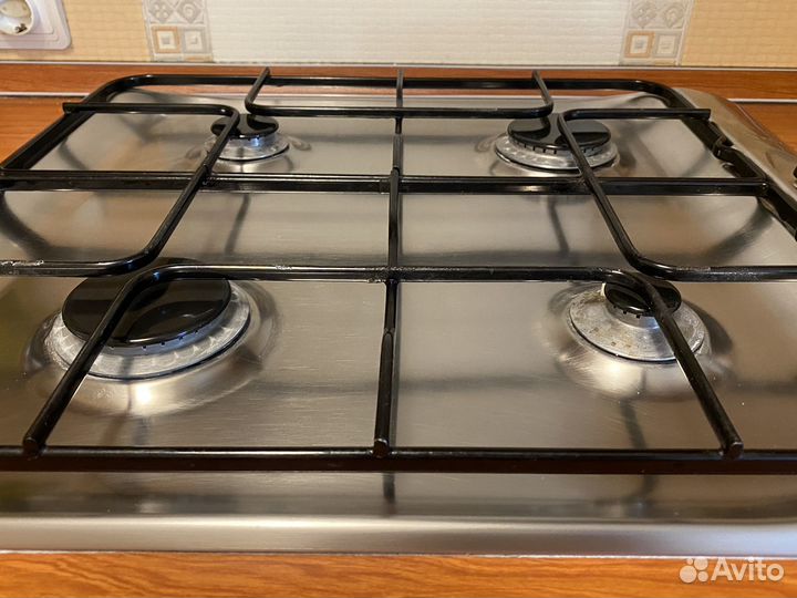 Газовая панель бу Candy