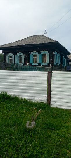 Дом 50,6 м² на участке 47 сот.