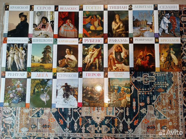 Великие художники комсомольская правда