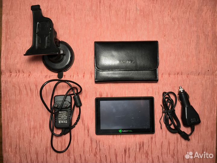 Навигатор Navitel NX5012 Standart