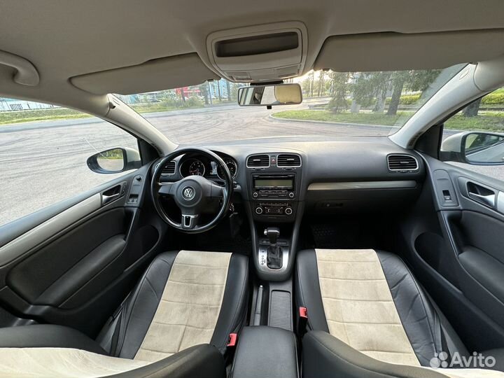 Volkswagen Golf 2.5 AT, 2010, 98 000 км